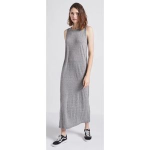 Current/Elliott perfect muscle tee dress